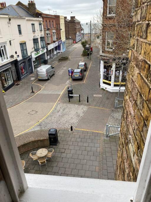 Herne Bay Central - 2 Minutes From Beach Apartment Exterior foto